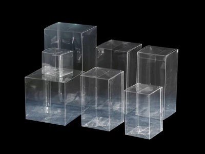 Plastic Packaging box